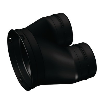 Culotte Optiflex® Easyclip pour 2 conduits diamètre 90 mm- ALDES - 11091990