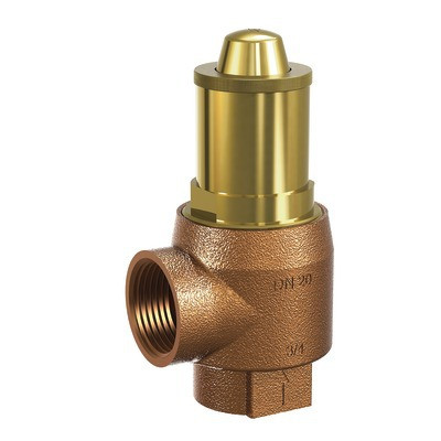 Soupape chauffage 5b molette F1"1/4- GOETZE - 651MHIK-32-F/F-3 5B