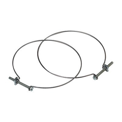 Sac de 10 colliers de serrage à fil - Diamètre 355 mm- ALDES - 11094658  - (X10)