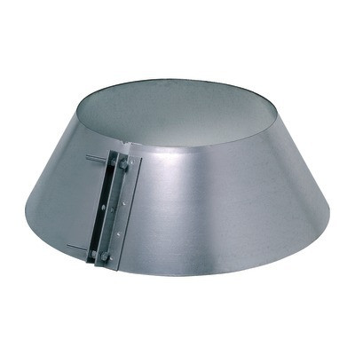 Bavette d'étanchéité galva- ALDES - 11094782