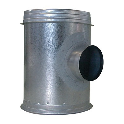 Caisson piquage terrasse galva- ALDES - 11094875