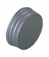 Bouchon mâle femelle Alu BMF- ALDES - 11095409