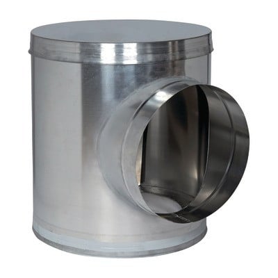 Caisson piquage Alu CP ALU- ALDES - 11095601