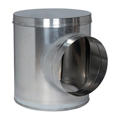Caisson piquage Alu CP ALU- ALDES - 11095603