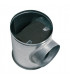 Caisson piquage acoustique/aéraulique alu CP 2A ALU- ALDES - 11095804