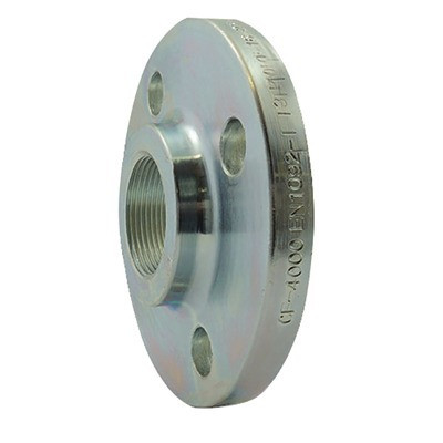 Bride taraudée acier F1"- DIFF - 110986