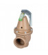 Soupape chauffage 3b levier sortie major- WATTS INDUSTRIES - 2226244