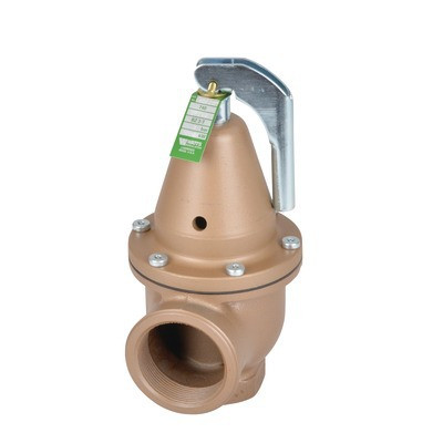 Soupape chauffage 3b levier sortie major- WATTS INDUSTRIES - 2226244