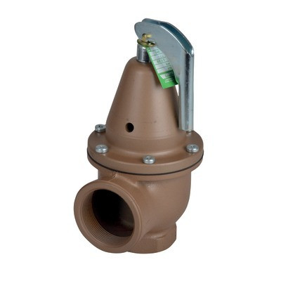 Soupape chauffage 4b levier sortie major- WATTS INDUSTRIES - 2226264