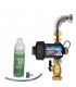 Kit MGF Ø22 noir+ aérosol CT01- RBM - 111023
