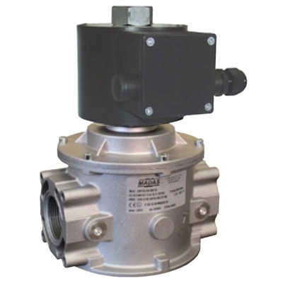 Électrovanne gaz option CPI EVP 360mb FF3/4" 230Vac- MADAS - EVP030066 008