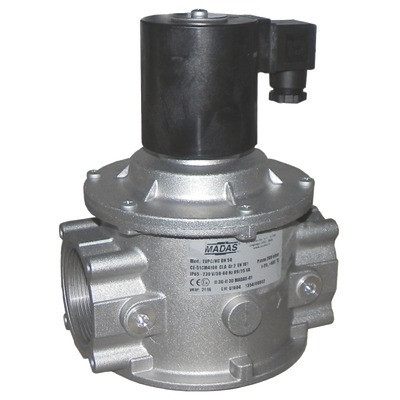 Électrovanne gaz CPI EV6 NF 6b FF1"1/2 230Vac- MADAS - EV060046 608