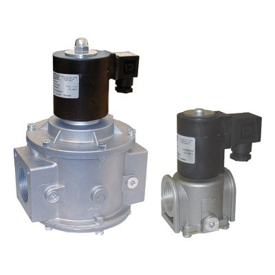 Électrovanne gaz EVAP NO 6b FF1/2" 24Vdc- MADAS - EVAP020000 605