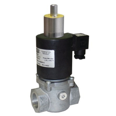 Électrovanne gaz EVPT NF 360mb FF1" 230Vac- MADAS - EVPT04 008