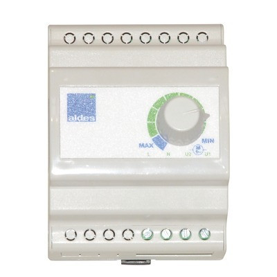 Variateur de tension 3A pour caissons de ventilation EasyVEC- ALDES - 11125889