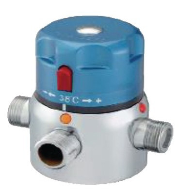 Mitigeur thermostatique collectif de rén- DIFF - 111324