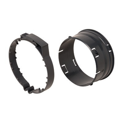 Collier Easyclip- ALDES - 11133980  - (X10)