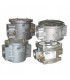Filtre gaz FM 6b prise pression G1/8" FF1"1/4- MADAS - FM050000 D50