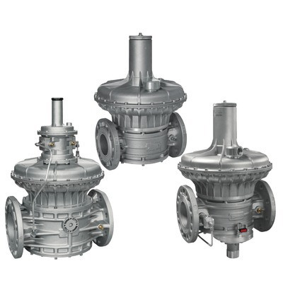 Régulateur RG 2MCS 5b DN80 20'55mb- MADAS - RCS090000 2XX1