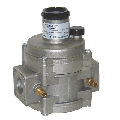 Filtre régulateur FRG 2MC 5b FF1" compact 35'80mb- MADAS - FCC040000 3XX2