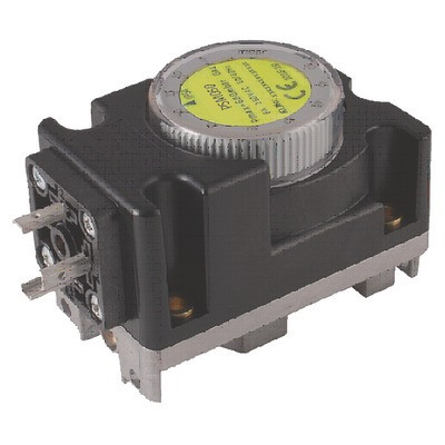 Pressostat gaz 1-3mb F1/4"- MADAS - PSM003