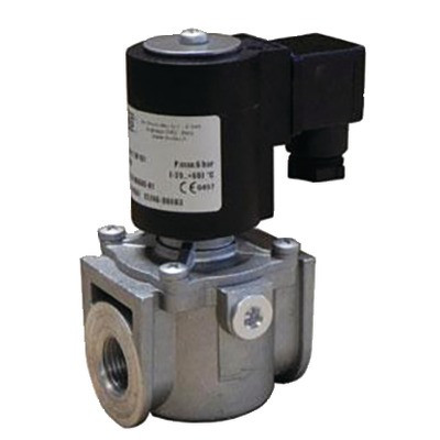 Électrovanne gaz EW NF 500mb FF1/2" 230Vac- MADAS - EW02 008