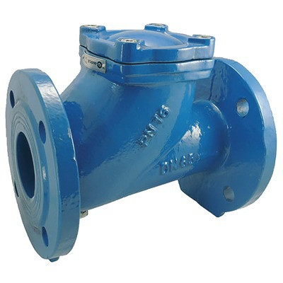 Clapet à boule DN100- DIFF - 111565