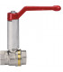 Vanne BS poignée alu prolongateur FF1"1/4 ASTER- EFFEBI - 0884R407