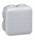 Boite de dérivation carrée PLEXO Ø65x65x- LEGRAND - 092005