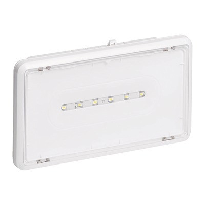 BAES d'ambiance saillie SATI LEDs 400lm- LEGRAND - 062565