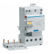 Bloc différentiel double sortie 4P 63A 3- HAGER - BFC863