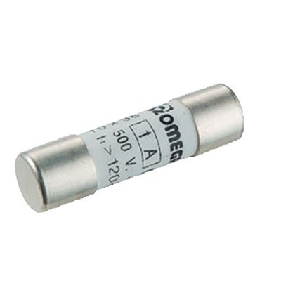 Fusible 6A AM 10x38- DIFF - 111776  - (X10)