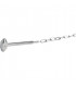 Marteau brise vitre avec chainette de fi- LEGRAND - 038091