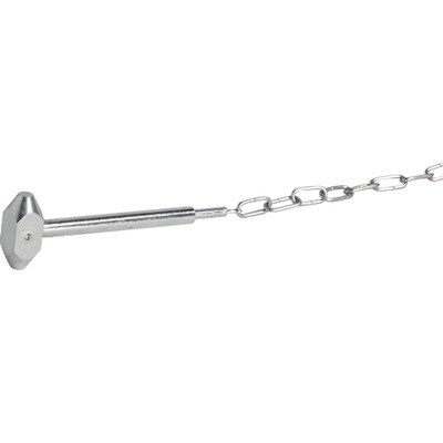 Marteau brise vitre avec chainette de fi- LEGRAND - 038091