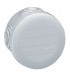 Boite de dérivation ronde PLEXO Ø60 gris- LEGRAND - 092001