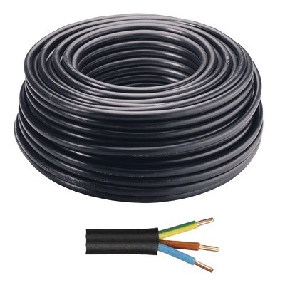 Câble 5x1.5mm2 50m- DIFF - 111881