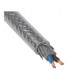 Câble blindé 2x1,5mm² 100m- DIFF - 111891