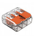 Borne de connexion tous conducteurs 3 fi- DIFF - 111895  - (X40)