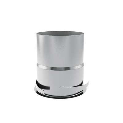 Manchon placo 3 griffes Ø 160, L. 100 mm- ANJOS - 1170