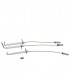 Kit sonde ionisation et électrode- BAXI ROCA - 122051590