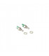 Kit termistancias calefacción- BAXI ROCA - 122155310