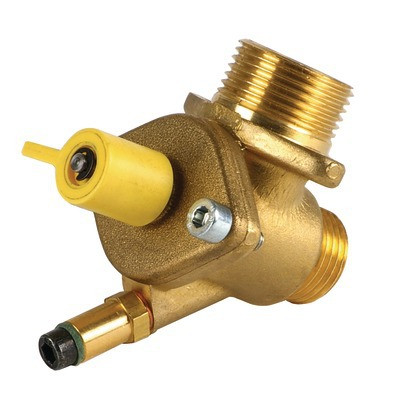 Robinet arrêt gaz- BAXI ROCA - 122700380