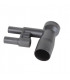 Venturi Ø15 conduit de fumées- BAXI ROCA - 125540705