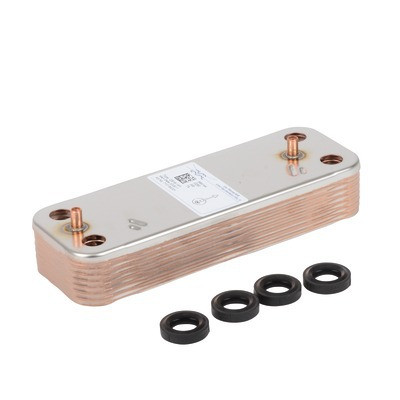 Intercambiador 14 placas novanox/platini- BAXI ROCA - 125568668