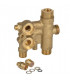 Hydrobloc avec vanne 3 voies platinum  (- BAXI ROCA - 125569604