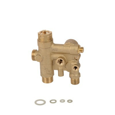 V3V NOVANOX v.00/plat.comp. (SIN BYPASS)- BAXI ROCA - 125569620