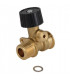 Robinet sortie ECS/remplissage avec anti- BAXI ROCA - 125570037