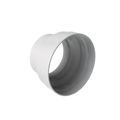 Réduction plastique femelle-mâle RCP 80/60- ANJOS - 1261