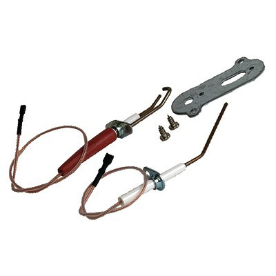 Électrode allumage/ionisation ALBA 22F- BAXI ROCA - 129104342
