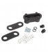 Support purgeur/pressostat- BAXI ROCA - 129400008